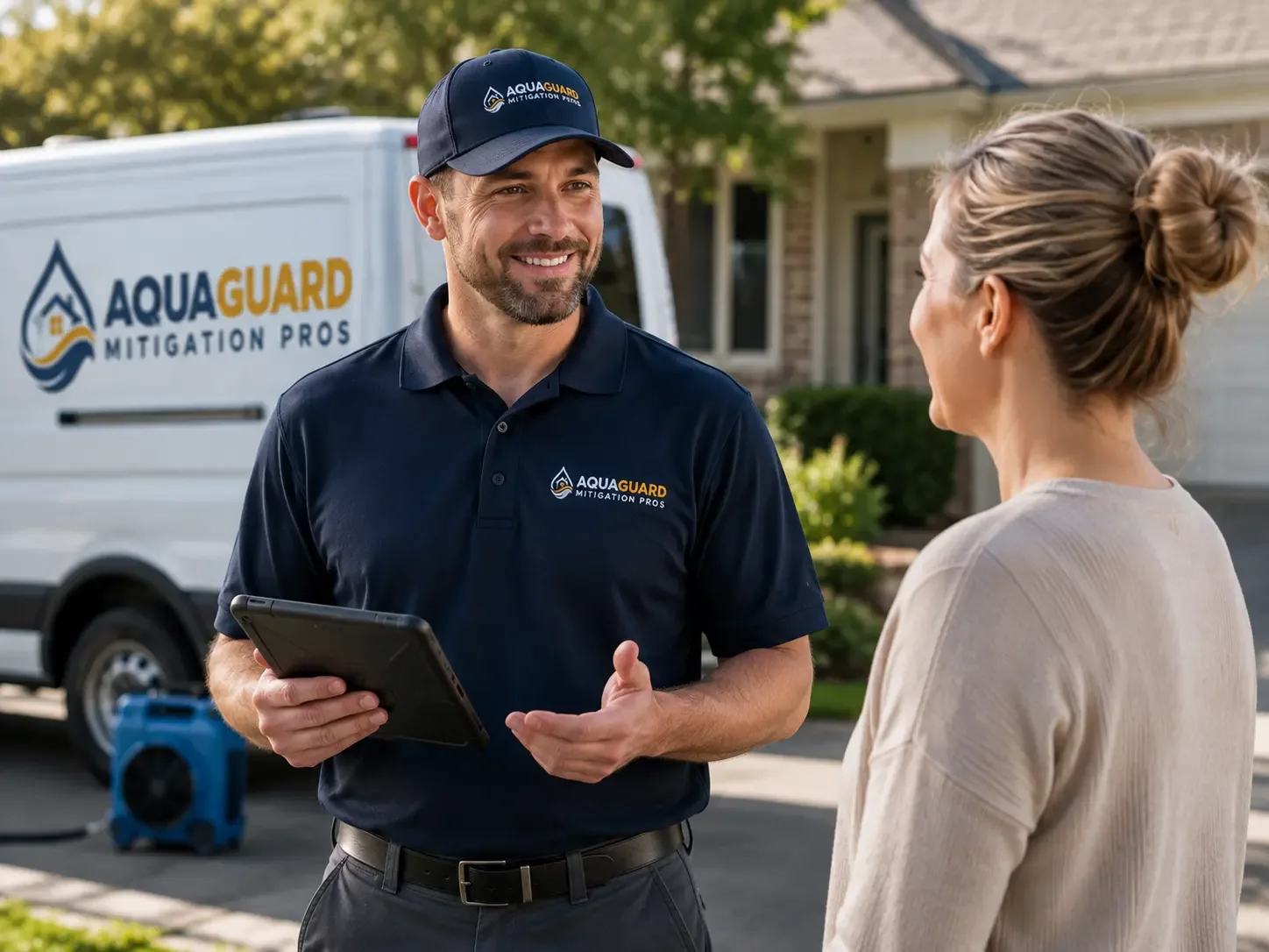 Water Damage Mitigation Mount Sherman, KY FAQs